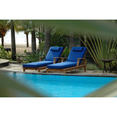 Anderson Teak Brianna Sun Lounger 4-Pieces Set SL-109