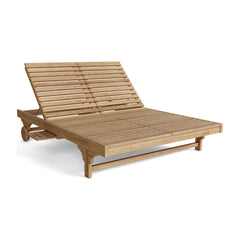 Anderson Teak Bel-Air Double Back Lounger 2-Pieces Set Set-48