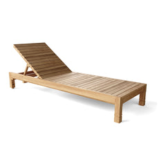 Anderson Teak South Bay Glenmore 3-Pieces Lounger Set SET-276