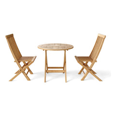 Anderson Teak Windsor Classic 3-pieces bistro set Set-108A