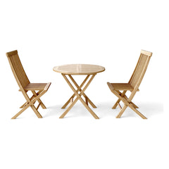 Anderson Teak Windsor Classic 3-pieces bistro set Set-108A