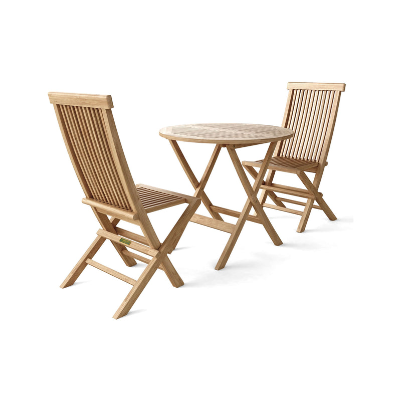 Anderson Teak Windsor Classic 3-pieces bistro set Set-108A