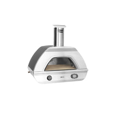 Bull Grills Dual Fuel Countertop Pizza Oven - 69550