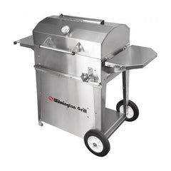 36" Charcoal Free Standing Grill - WG1005