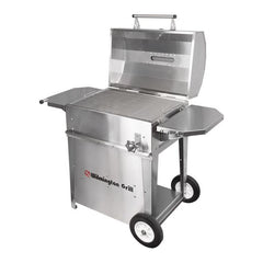36" Charcoal Free Standing Grill - WG1005