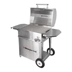 30" Charcoal Free Standing Grill - WG1002