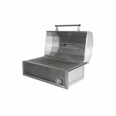 Wilmington Grills 30" Charcoal Drop In Grill - WG1001