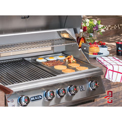 Bull Grills Slide In Removable Griddle 97020