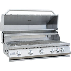 KoKoMo Grills 40" Grill with Cart KO-BAK5BG+KO-BAK5BG-C