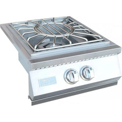 KoKoMo Grills Built-In Power Burner KO-PB