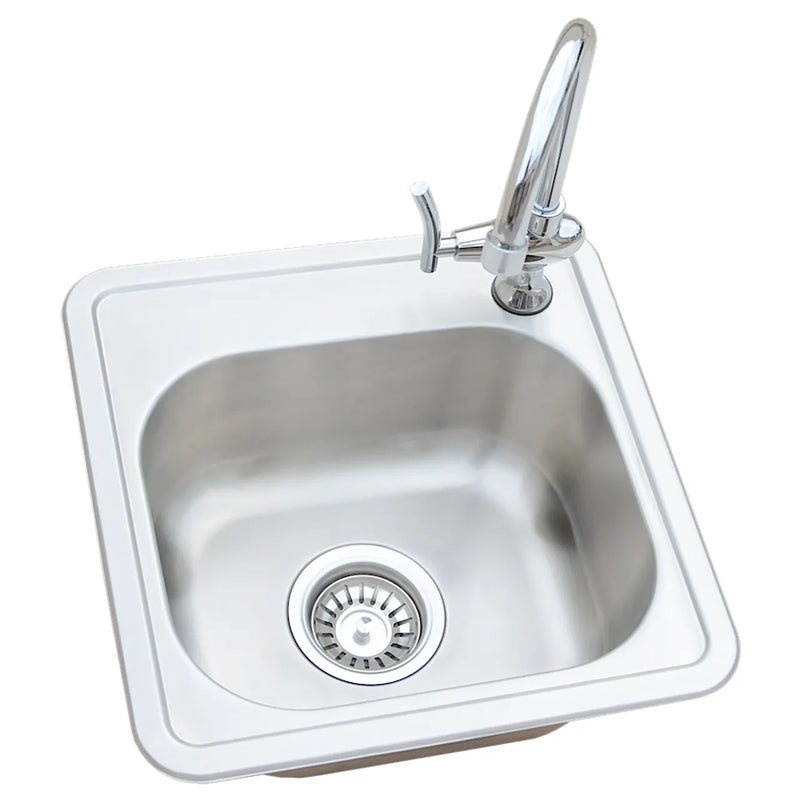 KoKoMo Grills Standard Sink KO-SINK