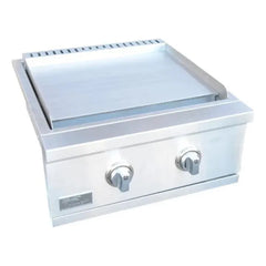 KoKoMo Grills Built In 22" Gas Griddle