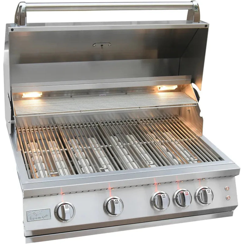 KoKoMo Grills 32