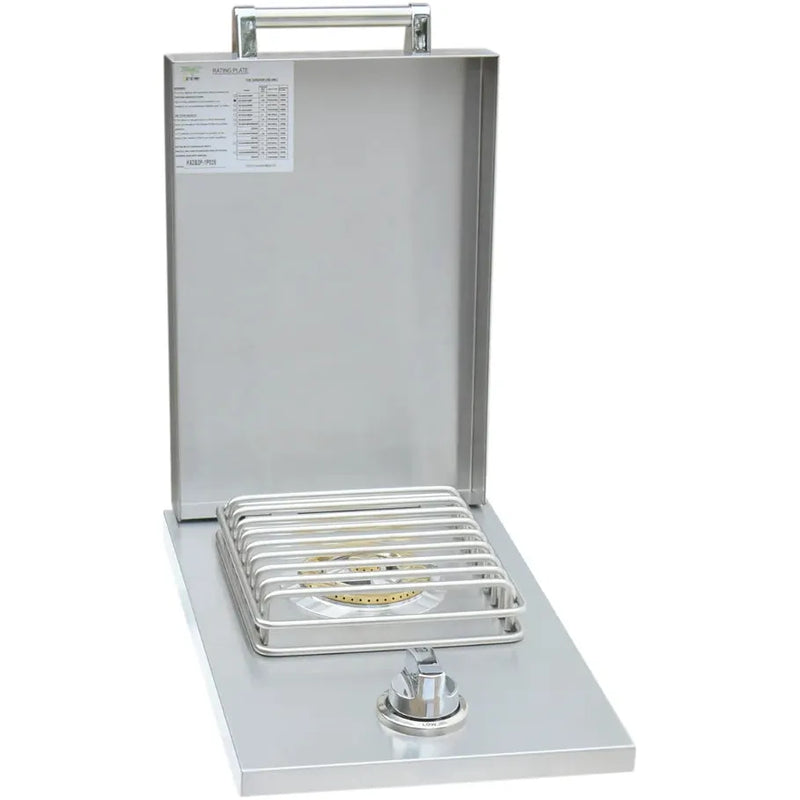 KoKoMo Grills Single Side Burner KO-BAK1BG