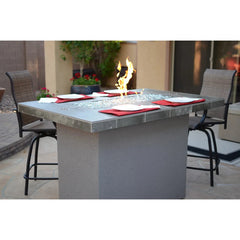 KoKoMo Grills Entertainer Bar Gas Fire Pit Table - Entertainer-FP