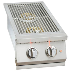 KoKoMo Grills Professional Double Side Burner KO-BAK2PRO