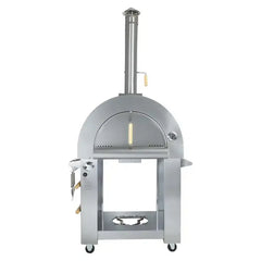 KoKoMo Grills Dual Fuel Pizza Oven KO-PIZZAOVEN-NG