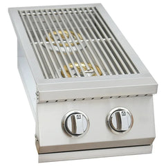 KoKoMo Grills Double Side Burner KO-BAK2BG