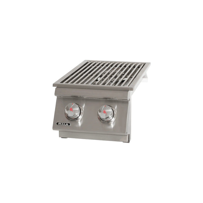 Bull Grills Double Side Burner