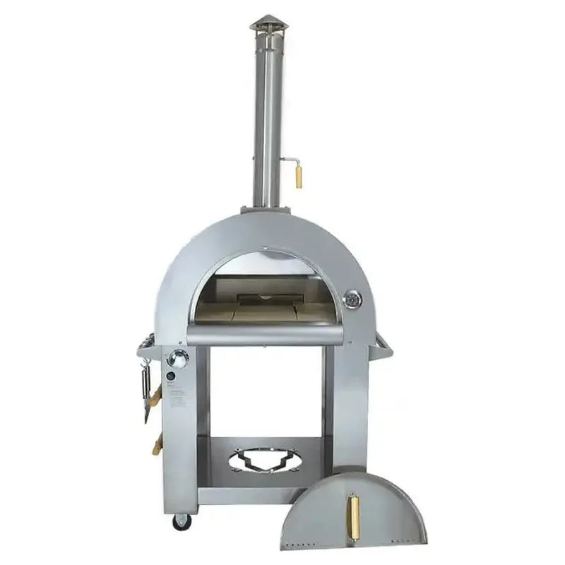 KoKoMo Grills Dual Fuel Pizza Oven KO-PIZZAOVEN-NG