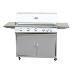 KoKoMo Grills 40" Grill with Cart KO-BAK5BG+KO-BAK5BG-C