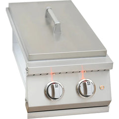 KoKoMo Grills Professional Double Side Burner KO-BAK2PRO