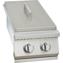 KoKoMo Grills Double Side Burner KO-BAK2BG