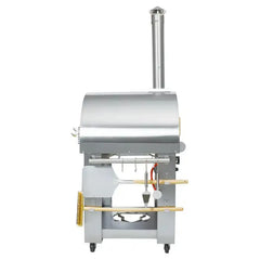 KoKoMo Grills Dual Fuel Pizza Oven KO-PIZZAOVEN-NG