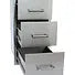 KoKoMo Grills Triple Drawer KO-TD18