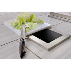 KoKoMo Grills Trash Chute & Cutting Board KO-TRSCH