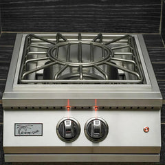 KoKoMo Grills Professional Built-In Power Burner KO-PB