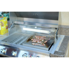 KoKoMo Grills 32" Built In Gas Grill KO-BAK4BG