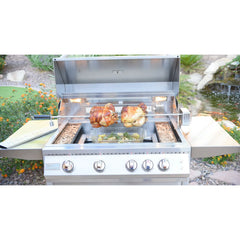 KoKoMo Grills 32" Professional Built In KO-BAK4BG-PRO