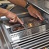 Bull Grills Large Easy Fill Smoker Box 75000