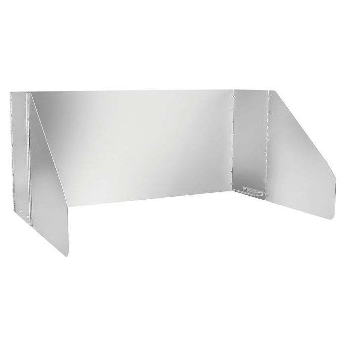 Bull Grills Windshield